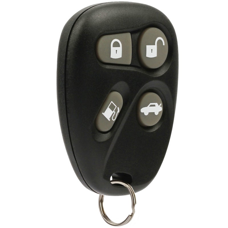 USARemote Car Key Fob Keyless Entry Remote fits Cadillac Deville, Eldorado, Seville 2001 2002 2003 2004 (KOBLEAR1XT, 25695966) - Image 1